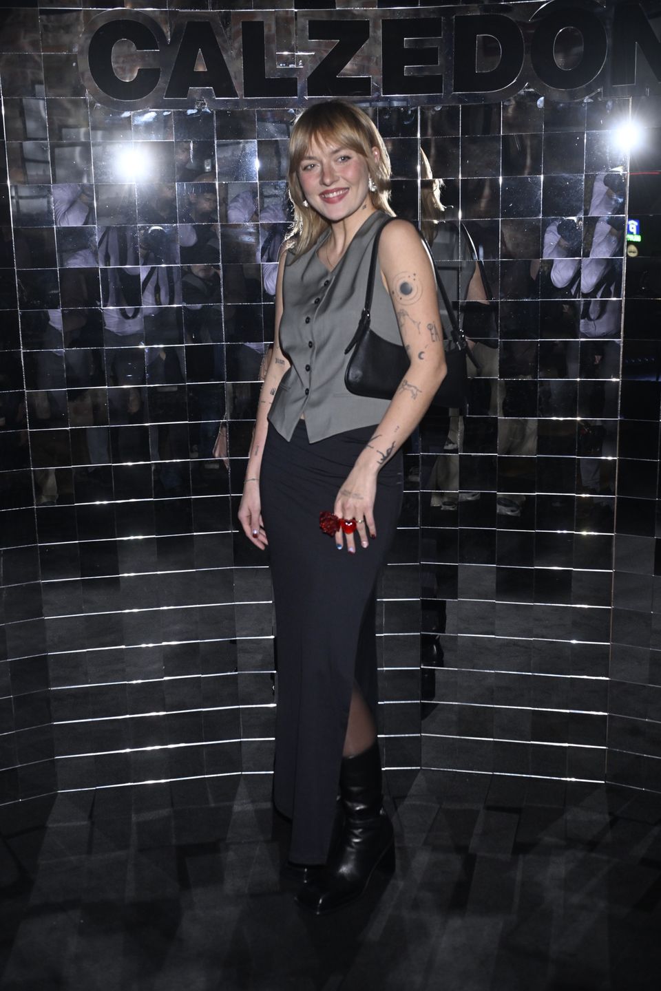 Gwiazdy na evencie marki bielizny