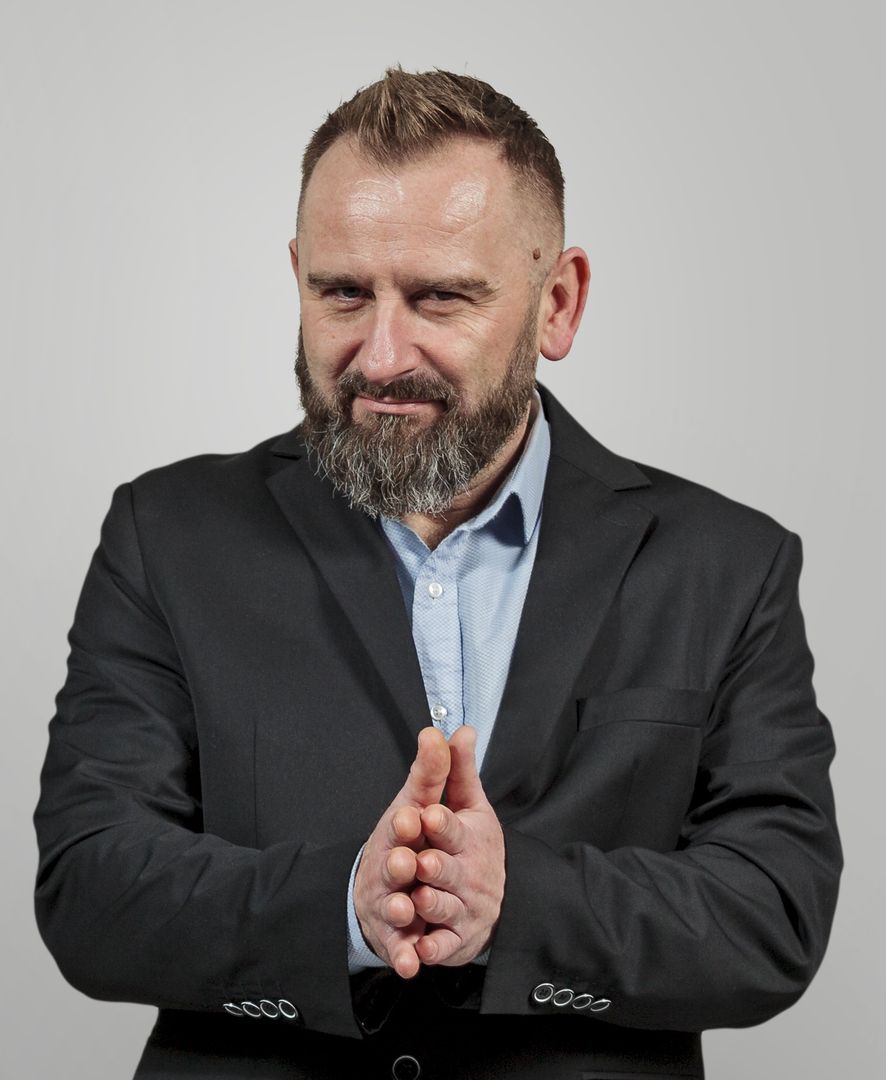 Piotr Liry-Marzec od dawna poświęca wiele uwagi konopiom