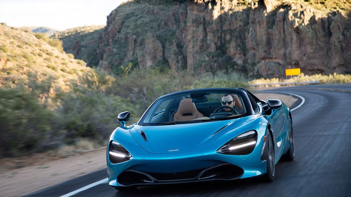 Ostatnie lata były dla McLarena bardzo udane, niestety kryzys nie oszczędził nikogo.