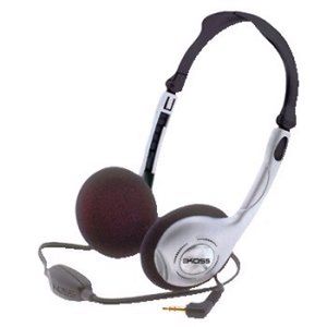 Koss KTX 8 - tanie słuchawki