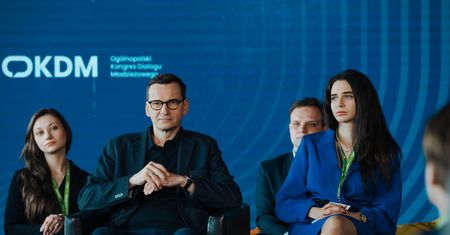 Morawiecki zaatakował europejski kraj. "Bardzo niebezpieczna reakcja"