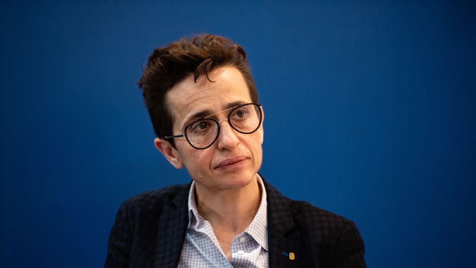 Masha Gessen