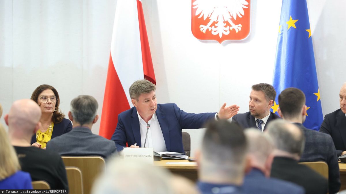 W Sejmie trwa wysłuchanie publiczne na temat rządowego projektu określanego jako "lex pilot"