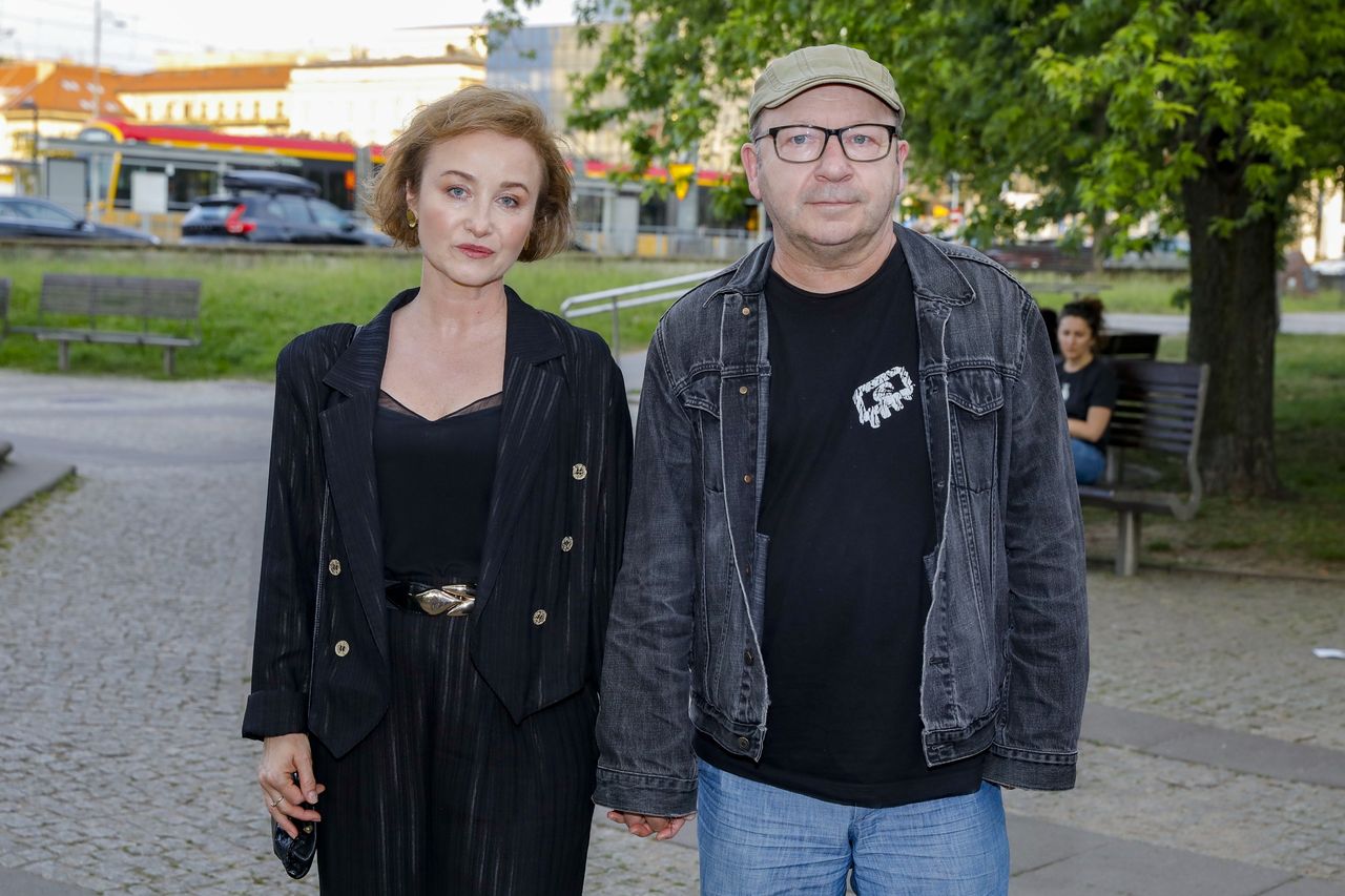 "Gabrysia jest na 200 procent". Nie szczędzą sobie czułych słów