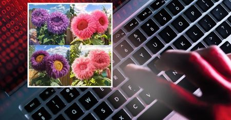 Te kwiaty nie istnieją. Amazon, eBay i Etsy mierzą się z falą ofert