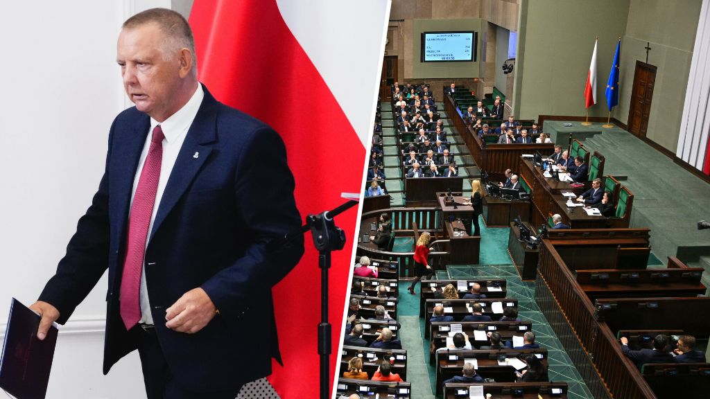 Kadencja szefa NIK M. Banasia kończy się w sierpniu.