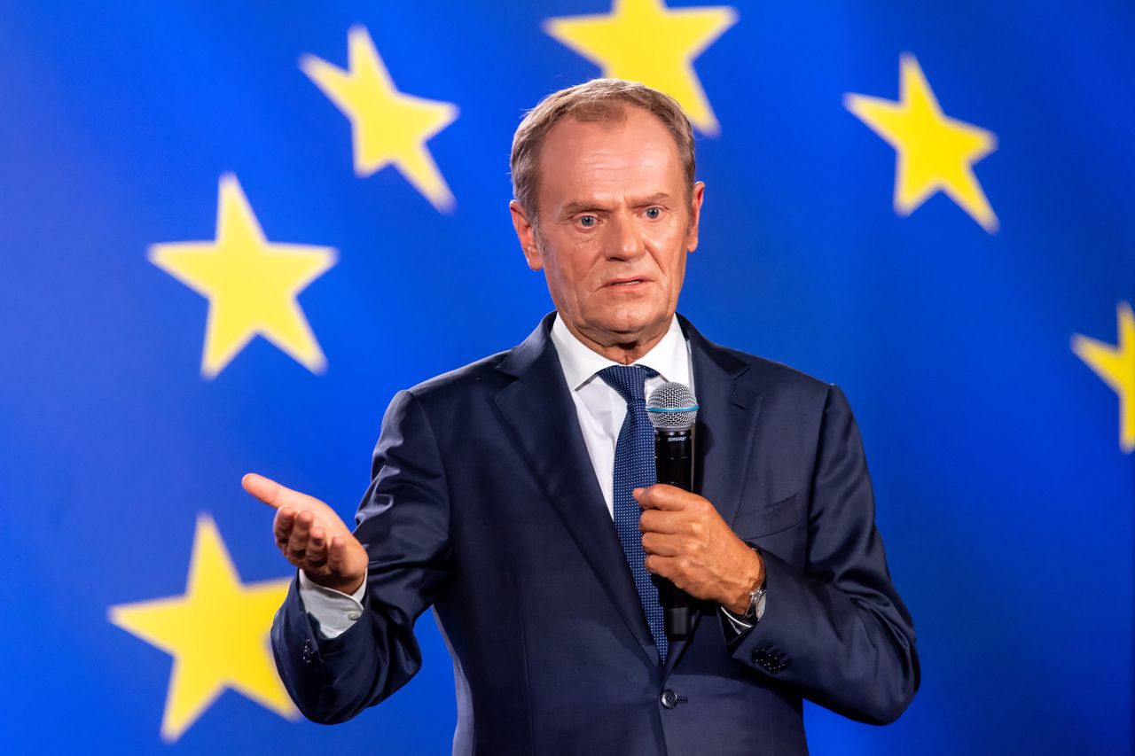 Podwyżki dla polityków. Donald Tusk o swoim majątku: Dzisiaj jestem zamożnym człowiekiem