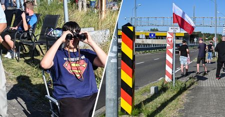 Specjalny pas na autostradzie? Szczegóły ws. kontroli z Niemcami