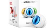 Fibaro Motion Sensor - czujnik ruchu, czyli biała kula z kocim okiem