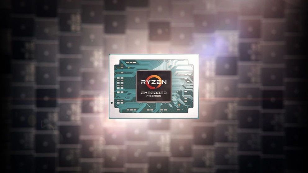 AMD Ryzen Embedded R1000. Premiera nowych czipów do systemów wbudowanych
