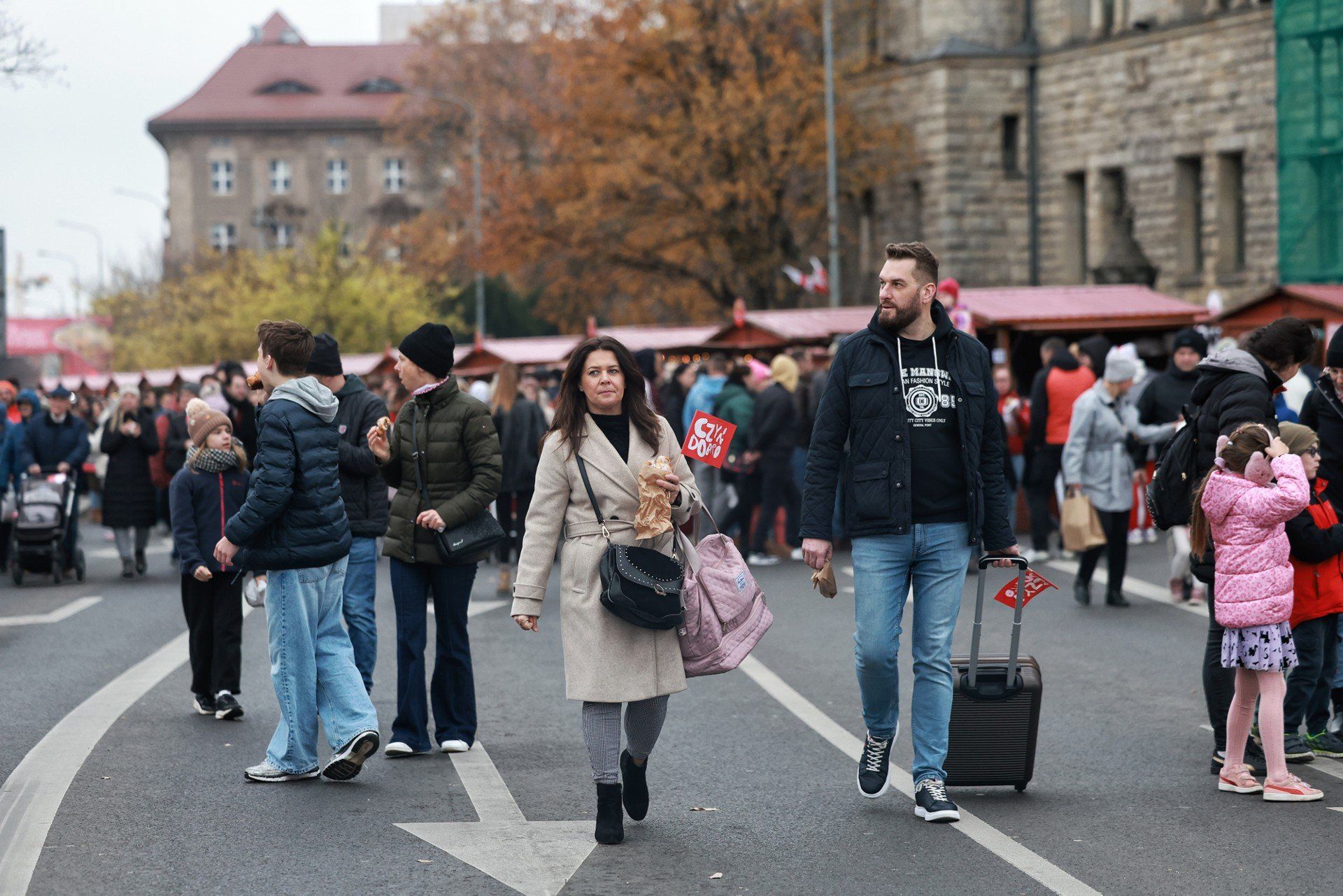 Imieniny Ulicy Święty Marcin 2025