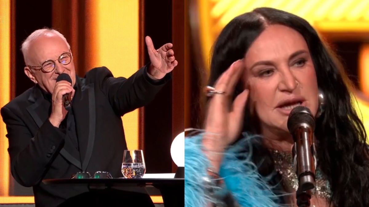 Jacek Cygan przerwał przemówienie Kayah. Miał ważny powód