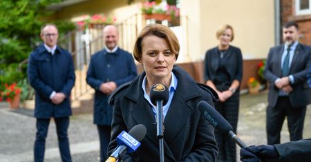 Wyniki wyborów w Poznaniu. Jadwiga Emilewicz poza Sejmem