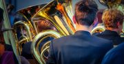 Nowa Dęba: Gminna orkiestra z nowymi mundurami i nowym instrumentem