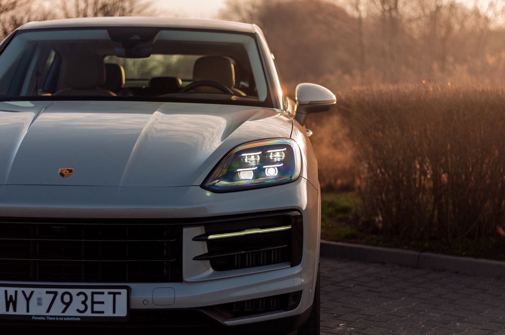 Porsche Cayenne S Coupe (2025)