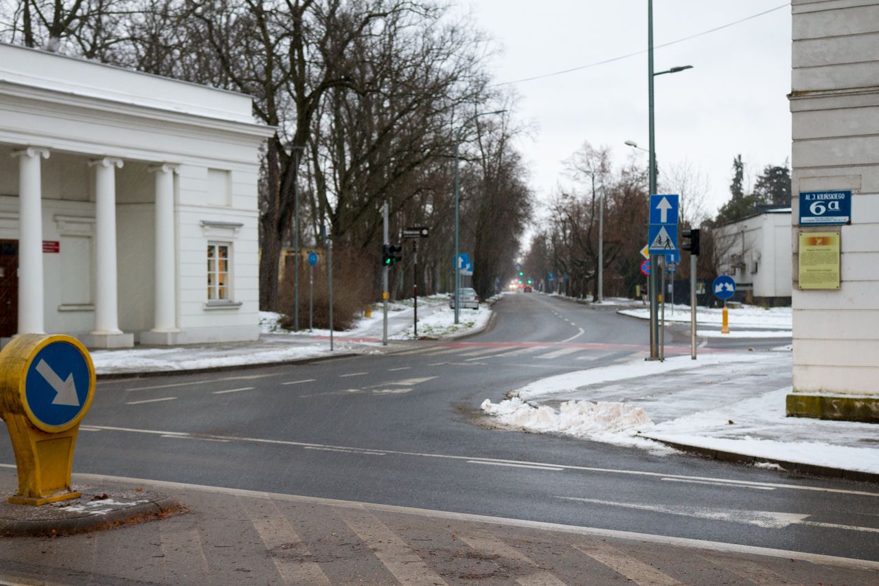 Uwaga kierowcy i pasażerowie KM! Zamknięcie ul. Wyszogrodzkiej i zmiany tras autobusów