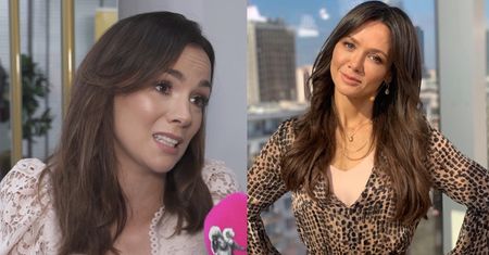 Dyplomatyczna Paulina Krupińska żegna Kingę Rusin: "Mam nadzieję, że będzie mogła pokazać pazur"