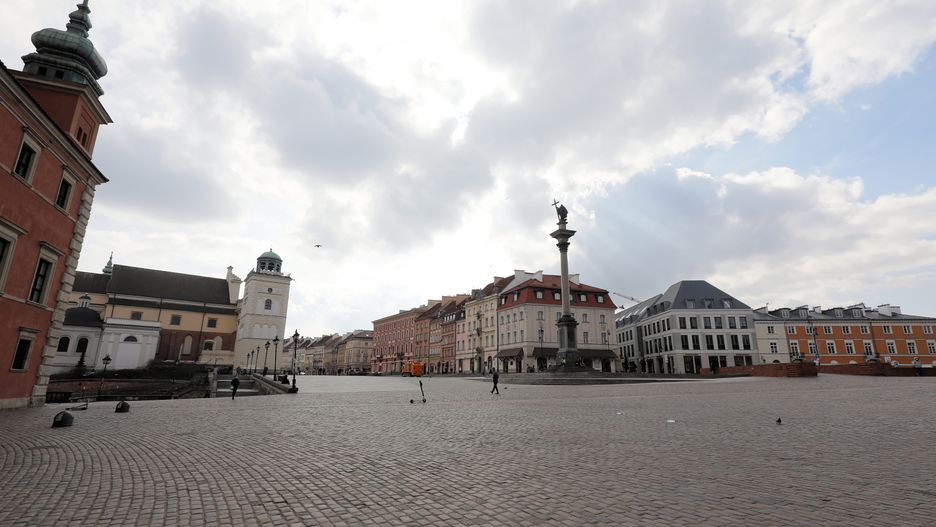 Pogoda w Warszawie w sobotę