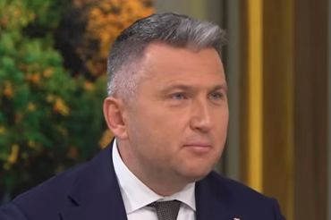 Radosław Piesiewicz, fot. kadr z Republiki