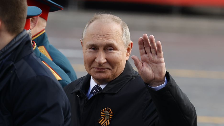 Władimir Putin