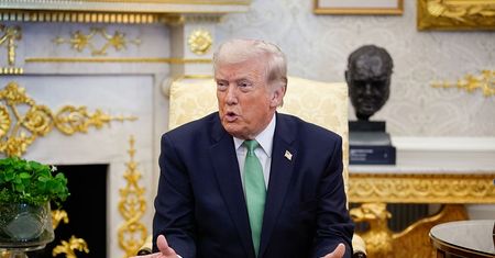 Trump tłumaczy się po ataku Izraela. "USA nie miały żadnej wiedzy"