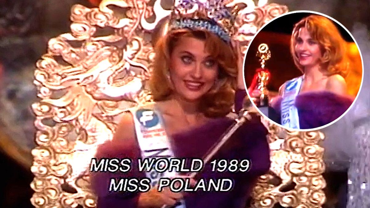Aneta Kręglicka nie chciała jechać na wybory Miss World. Po wygranej walczyła z przykrymi plotkami