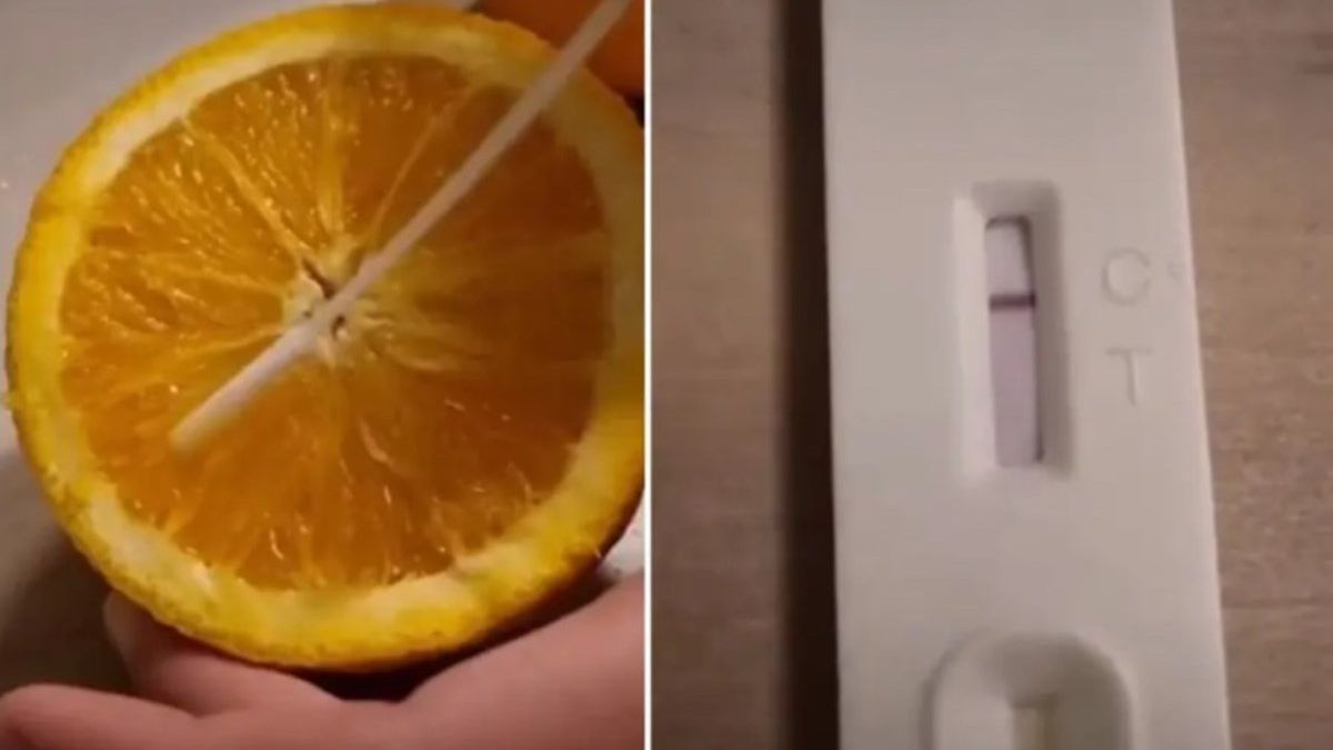 Nastolatkowie fałszują testy na COVID-19. "Instrukcje" są usuwane z TikToka