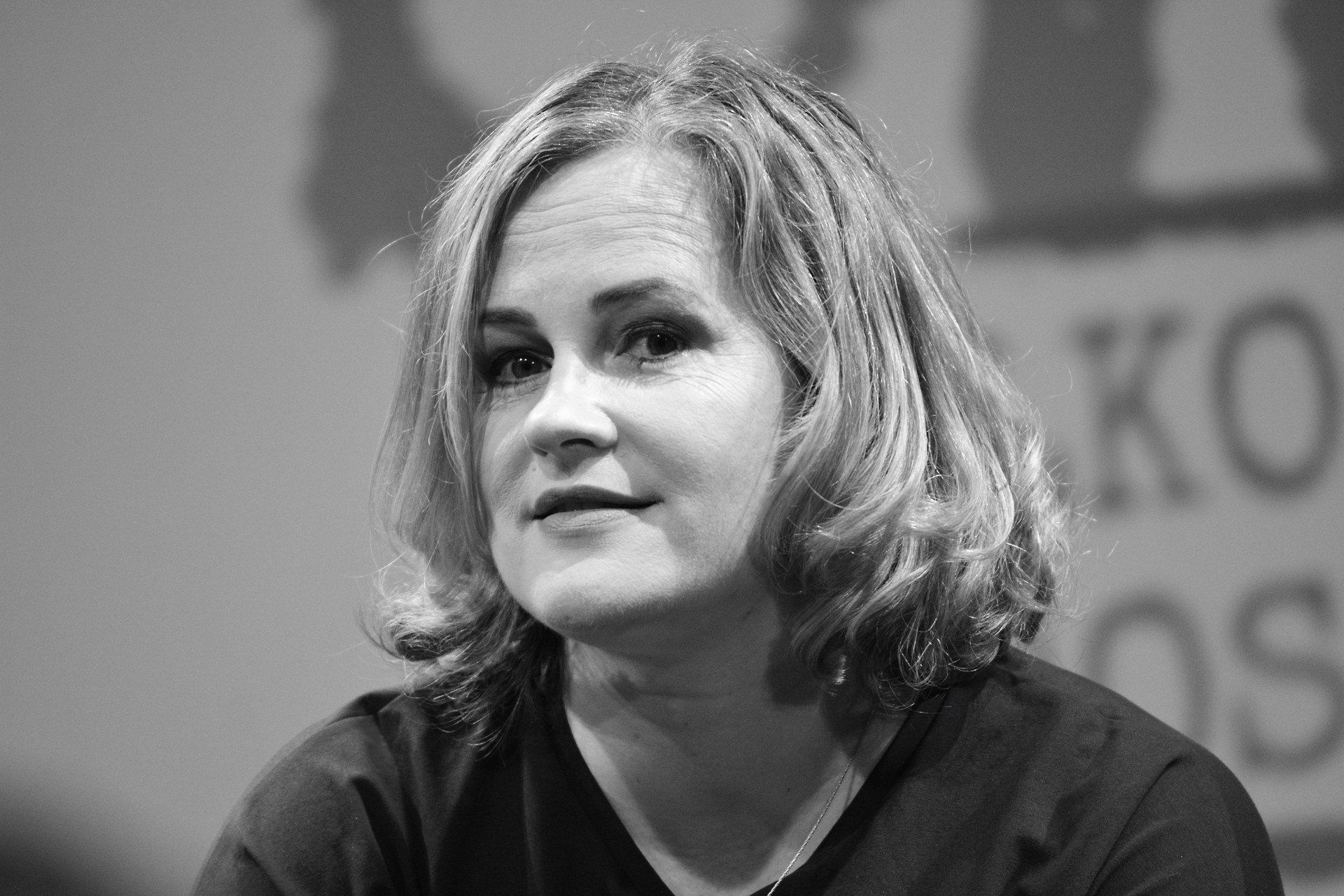 Joanna Kołaczkowska chciała mieć pogrzeb humanistyczny.