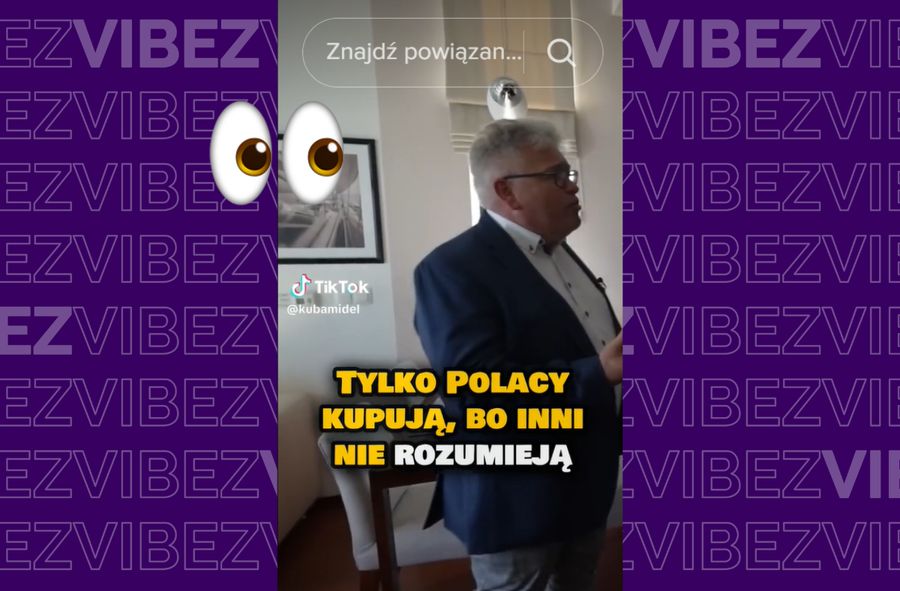 Tylko Polacy są w stanie tyle zapłacić za luksus na Mazurach.