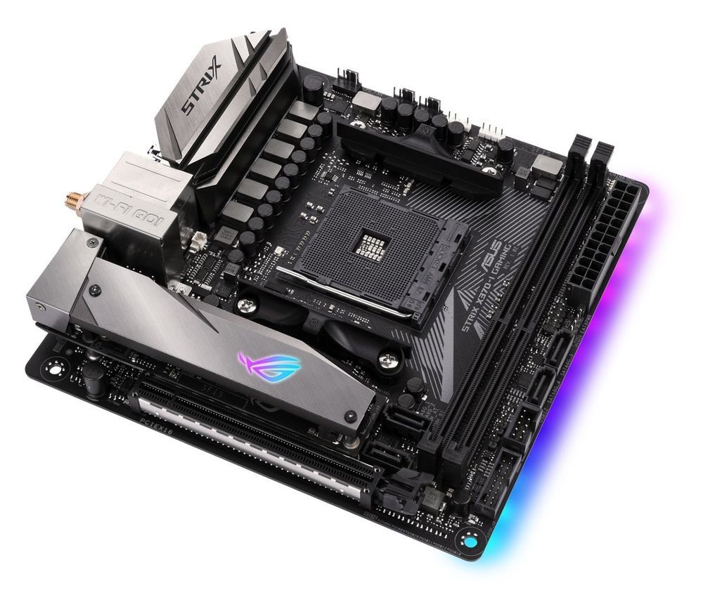 ASUS ROG Strix X370-I Gaming