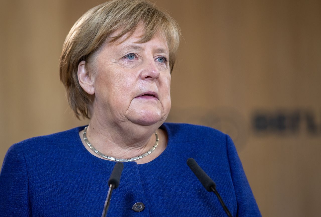 Angela Merkel