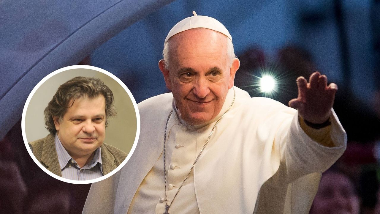 Anna Dymna zdradziła szczegóły. Tak papież Franciszek pomógł polskiemu gwiazdorowi
