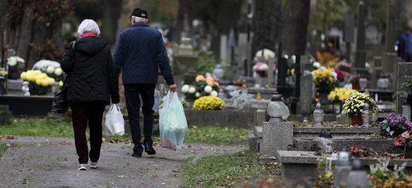 Bezpodstawne opłaty na cmentarzach. Sądy wydają wyroki