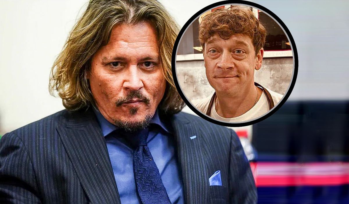 Polak trzy lata mieszkał z Deppem. "Myślę, że mnie po prostu polubił"