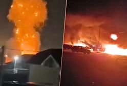 Największy atak na Rosję. Seria eksplozji w Moskwie