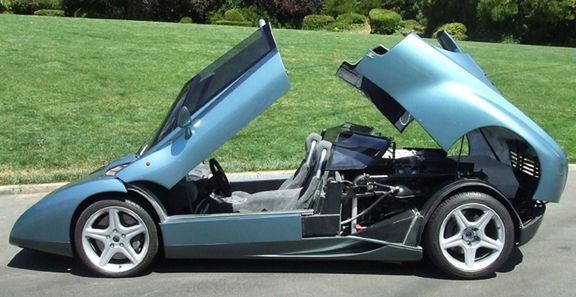 1996 Zagato Raptor