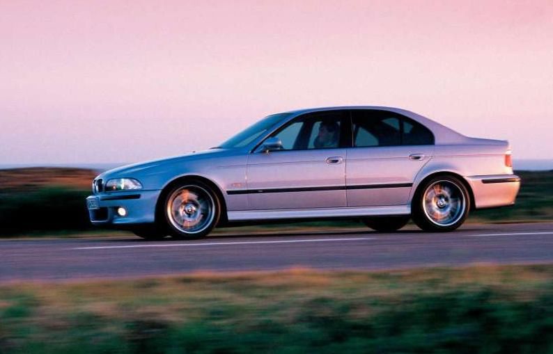 BMW M5