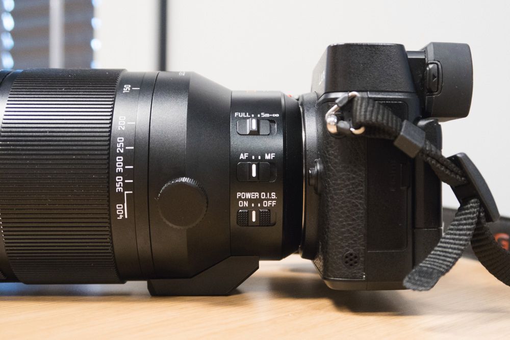 Leica 100-400 mm f/4.0-6.3 - kompaktowy superteleobiektyw do systemu Mikro 4/3 w naszych rękach 7