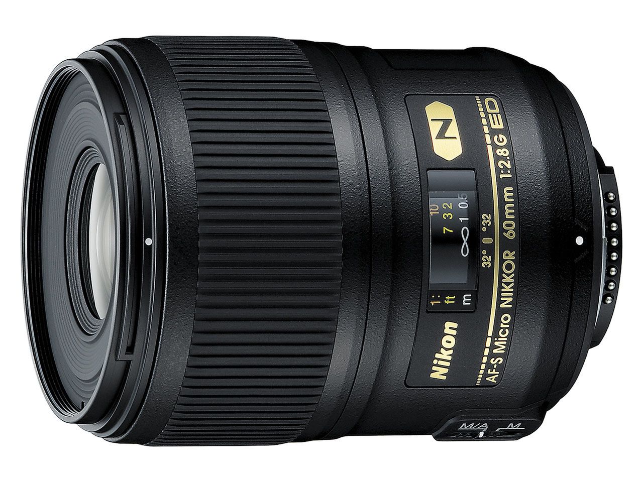 Nikon AF-S Micro Nikkor 60mm f/2.8G ED