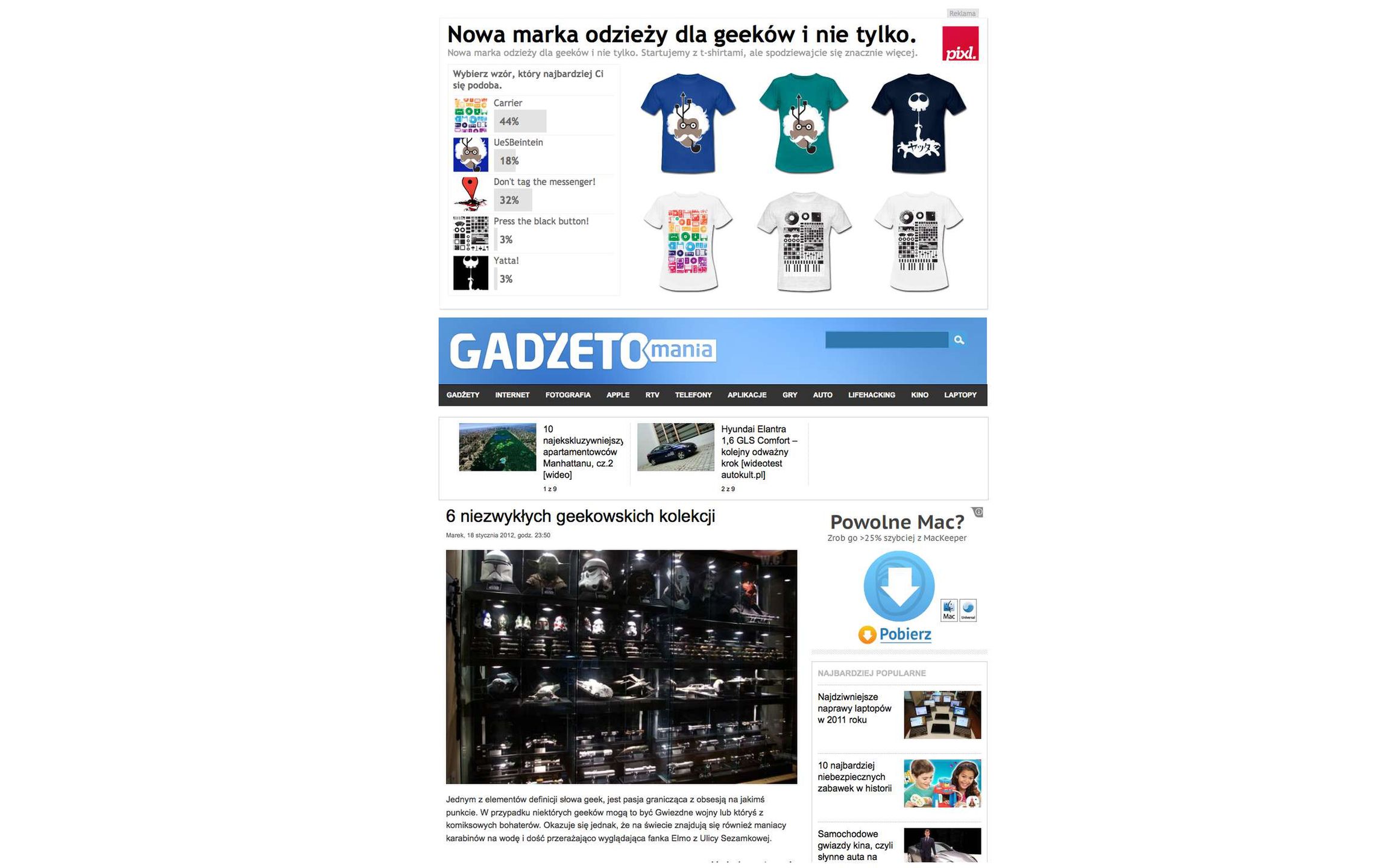 Zmieniamy sposób wyświetlania reklam. Dajcie znać, co o tym sądzicie 2