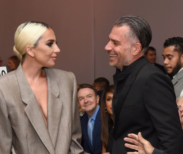 Lady Gaga potwierdza zaręczyny! "Dziękuję MOJEMU NARZECZONEMU, Christianowi!"