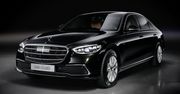 Mercedes Klasy S doczekał się opancerzonej wersji. To jeżdżąca twierdza