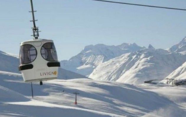 Livigno - czyli strefa wolnocłowa w alpejskim otoczeniu