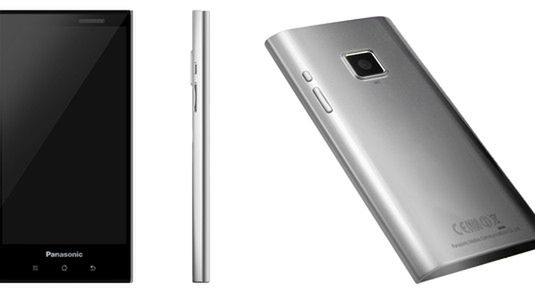 Panasonic ma komórkę z ekranem OLED 1