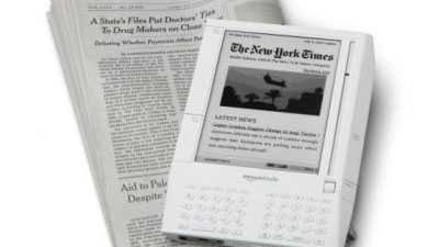 Szczegóły dotyczące Amazon w rozmiarze XXL, czyli Kindle DX 1