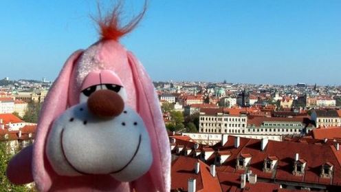 Wyślij pluszaka na urlop 1