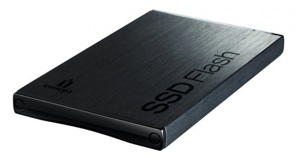 Nowe, zewnętrzne dyski SSD Iomega - szybkie i bardzo drogie
