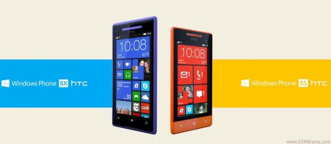 Windows Phone 8X i 8S | fot. gsmarena.com