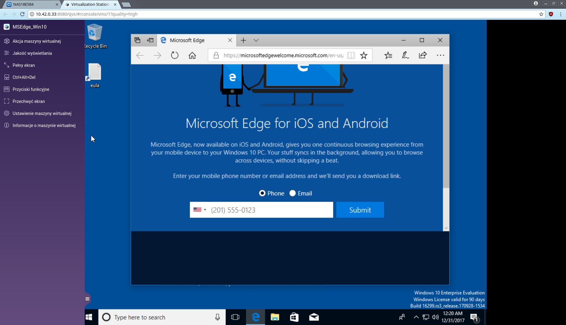 QNAP TVS-882BR: test profesjonalnego dysku sieciowego z nagrywarką Blu-ray 17