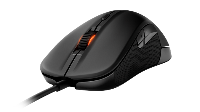 SteelSeries Rival – najlepsza mysz optyczna? [test] 1